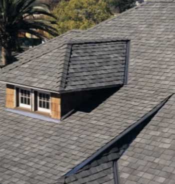 Residential New Roof Installation